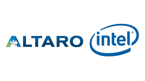 Altaro + Intel Partners